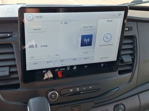 New 2026 Ford Transit 250 148 Medium Roof w/ Exterior Upgrade Package image 8