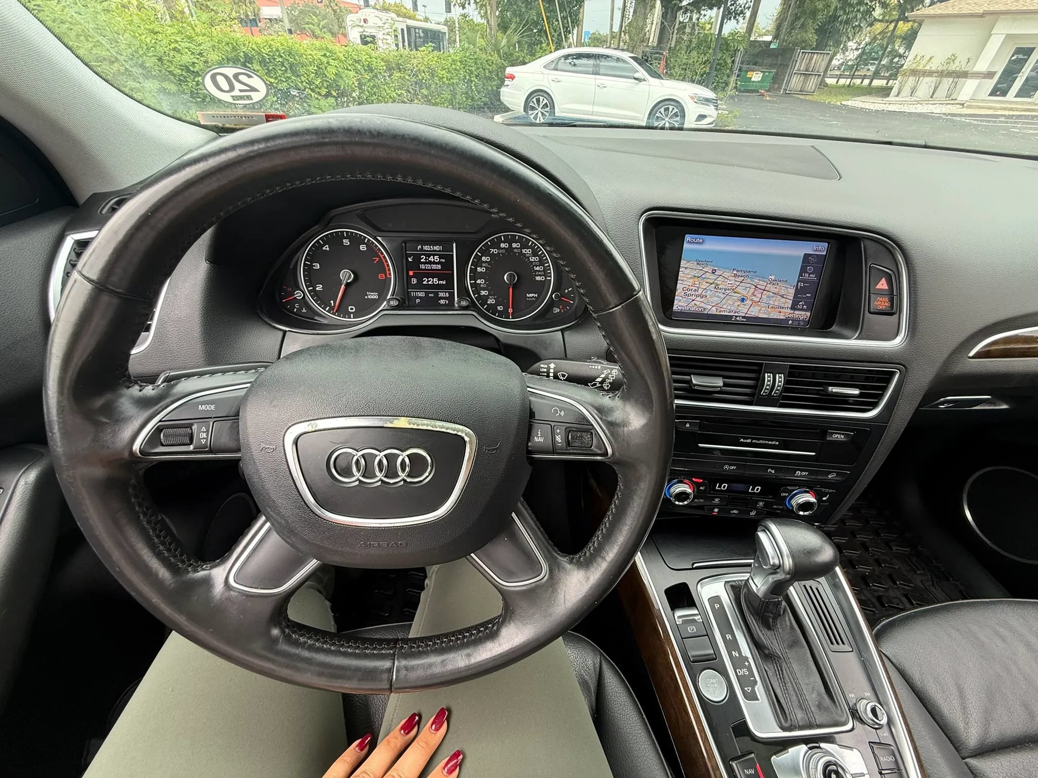 Used 2013 Audi Q5 3.0T Premium Plus AWD/4WD image 13