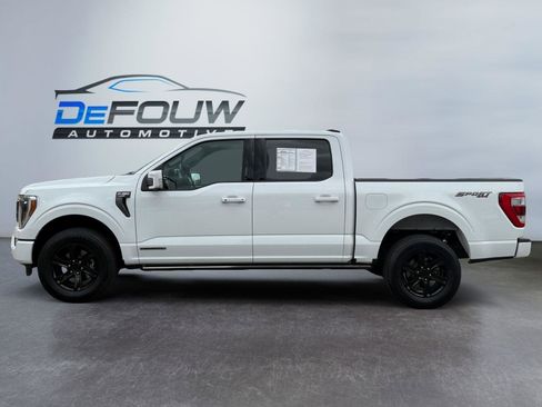 Used 2023 Ford F150 Lariat w/ Equipment Group 502A High image 6