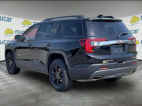 Used 2023 GMC Acadia AT4 w/ Preferred Package AWD/4WD image 4