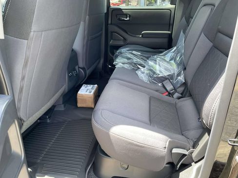 New 2026 Nissan Frontier SV w/ SV Convenience Package RWD image 10