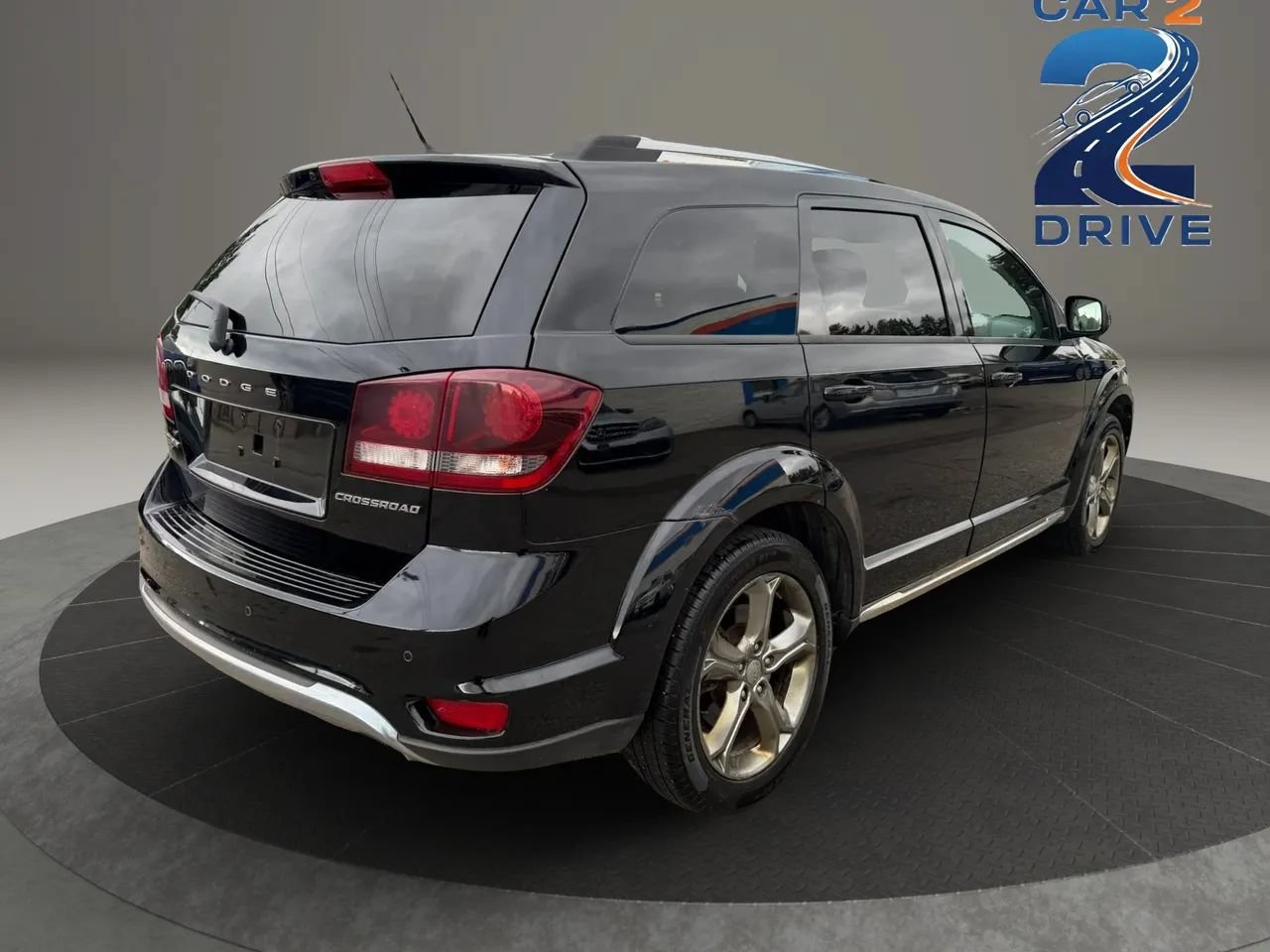 Used 2016 Dodge Journey Crossroad w/ Popular Equipment Group AWD/4WD image 6