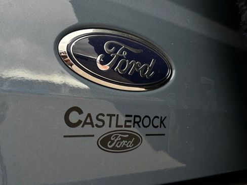 New 2025 Ford Bronco 4-Door w/ Sasquatch Package image 17