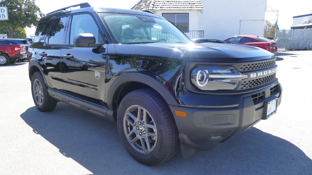 New 2026 Ford Bronco Sport Big Bend AWD/4WD image 1