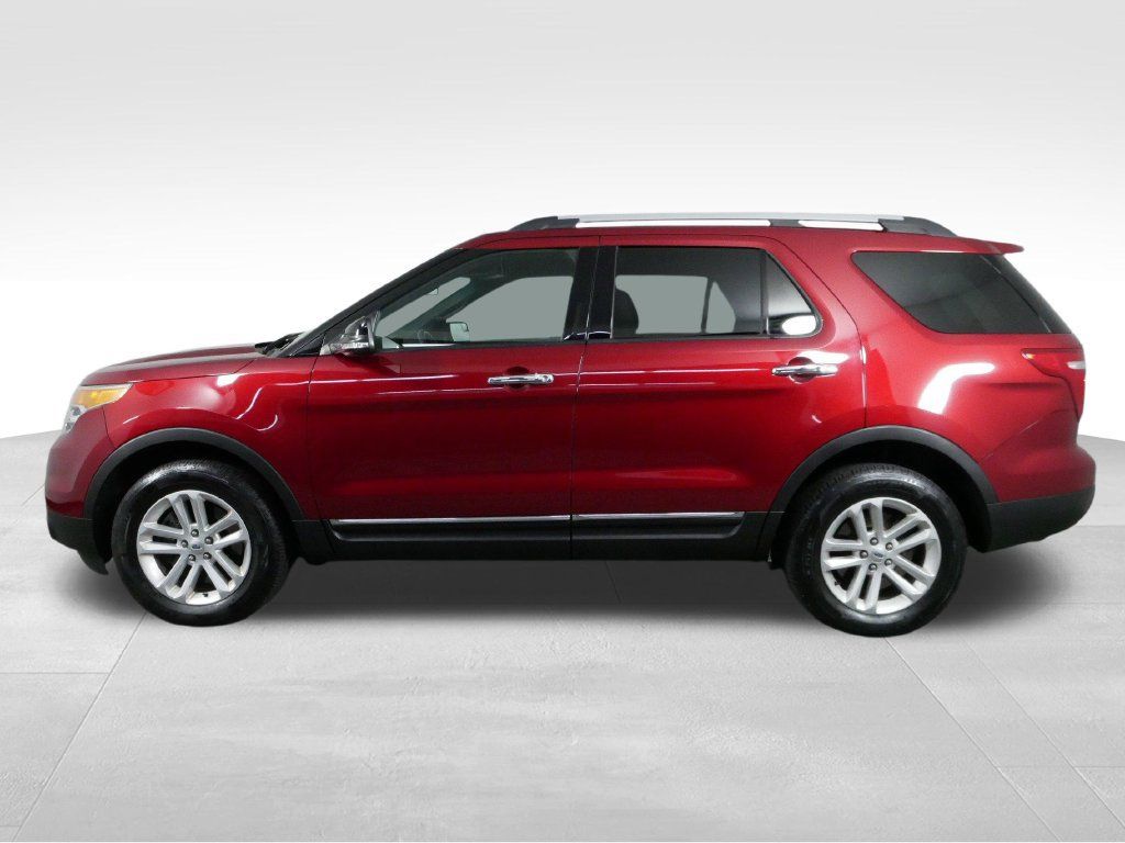 Used 2015 Ford Explorer XLT w/ Equipment Group 202B AWD/4WD image 6