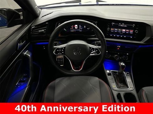 Used 2024 Volkswagen Jetta GLI 40th Anniversary Edition image 21