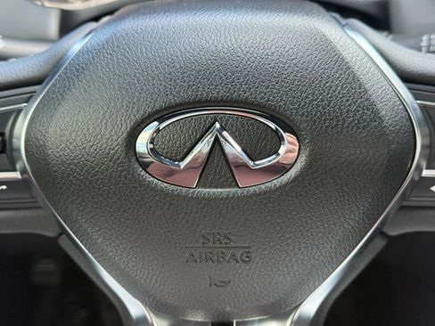 Used 2022 INFINITI Q60 3.0t Luxe w/ Style Package image 14