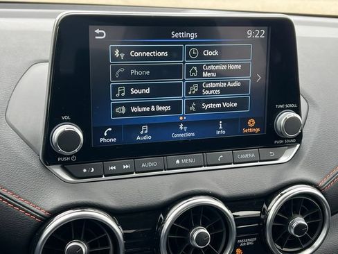 New 2025 Nissan Sentra SR FWD image 20