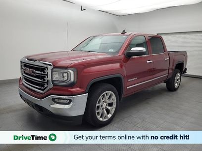 Used 2018 GMC Sierra 1500 SLT w/ SLT Premium Package