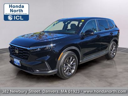 Certified 2026 Honda CR-V EX-L