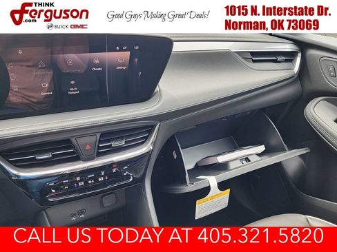 New 2026 Buick Encore GX Avenir w/ Avenir Technology Package FWD image 35