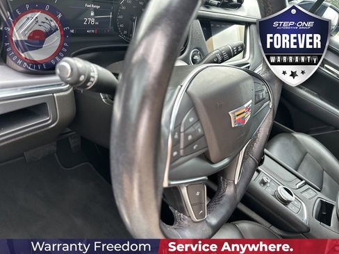 Used 2022 Cadillac XT5 Luxury FWD image 17