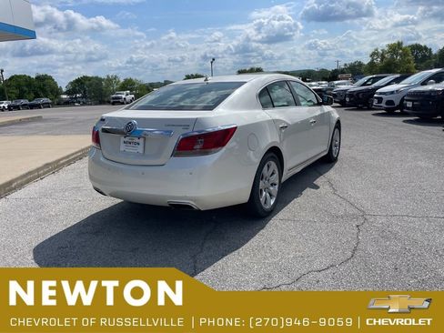 Used 2010 Buick LaCrosse CXS FWD image 11