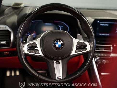 Used 2022 BMW M850i xDrive Convertible image 40