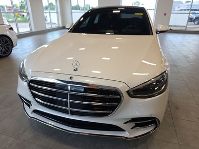 Used 2023 Mercedes-Benz S 580 4MATIC Sedan