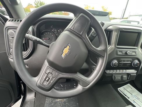 New 2026 Chevrolet Silverado 1500 W/T image 30
