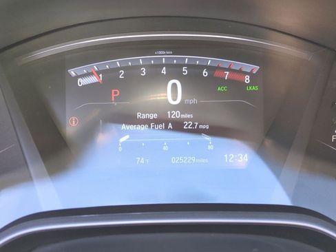 Certified 2022 Honda CR-V EX-L image 14