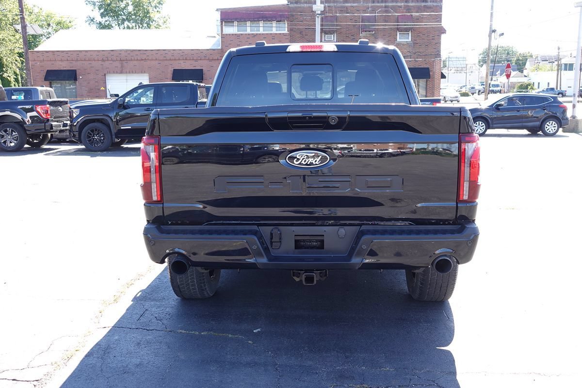 Used 2024 Ford F150 Lariat w/ Equipment Group 502A High AWD/4WD image 7