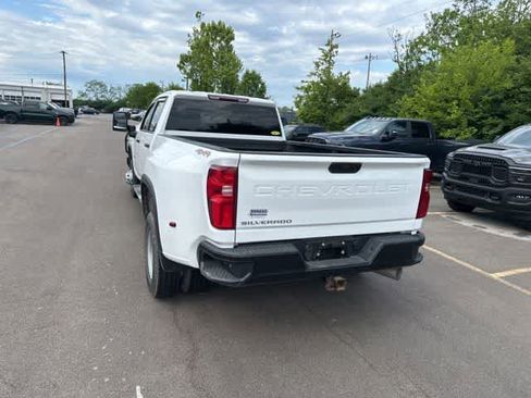 Used 2020 Chevrolet Silverado 3500 W/T w/ WT Convenience Package AWD/4WD image 20