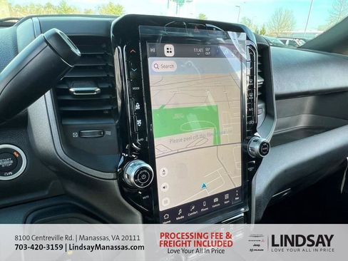 New 2026 RAM 2500 Tradesman image 35