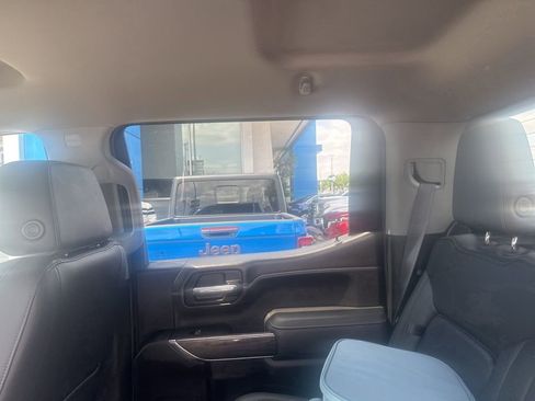 Used 2021 Chevrolet Silverado 1500 LTZ image 15