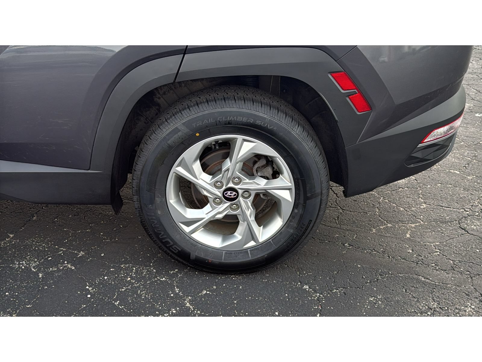 Used 2024 Hyundai Tucson SEL AWD/4WD image 13