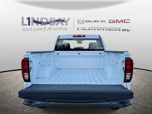 New 2025 GMC Sierra 1500 Pro image 4