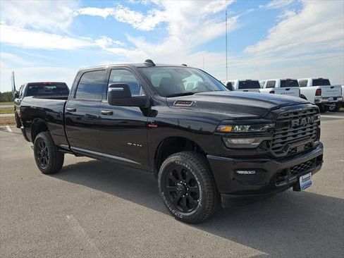 New 2026 RAM 2500 Lone Star AWD/4WD image 39