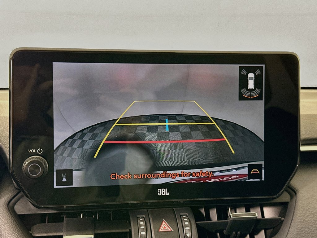 Certified 2025 Toyota RAV4 XLE Premium w/ Weather Package AWD/4WD image 14