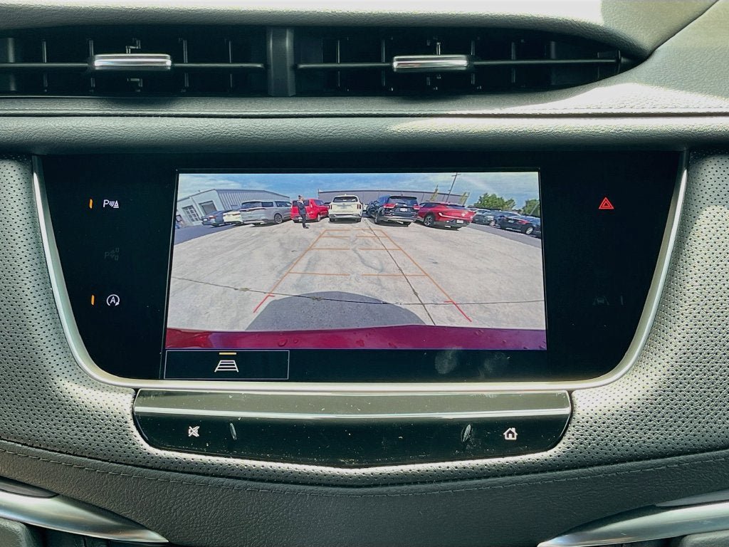 New 2026 Cadillac XT5 Luxury AWD/4WD image 23
