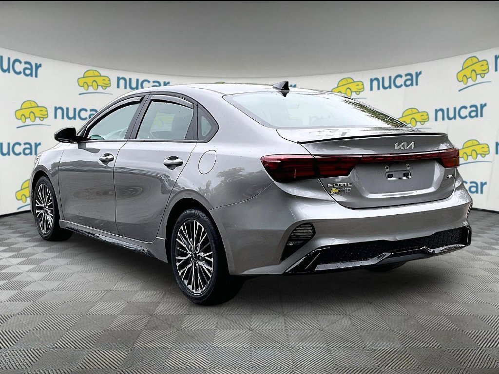 Used 2023 Kia Forte GT-Line FWD image 4