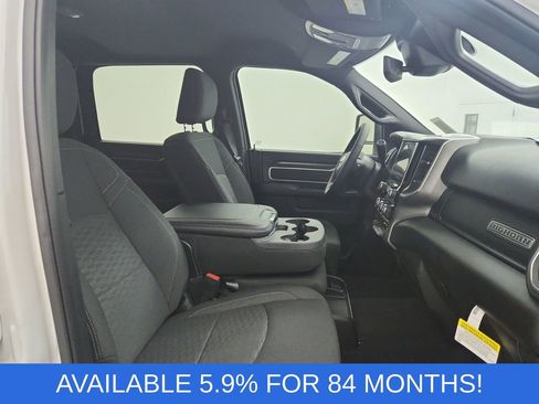 New 2026 RAM 2500 Big Horn AWD/4WD image 30