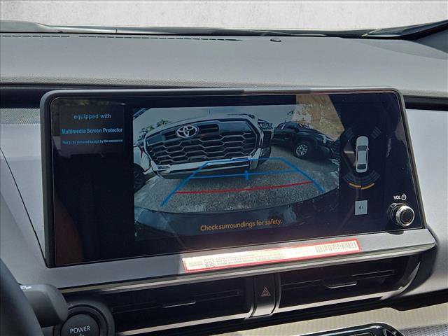 New 2027 Toyota Prius XLE FWD image 13