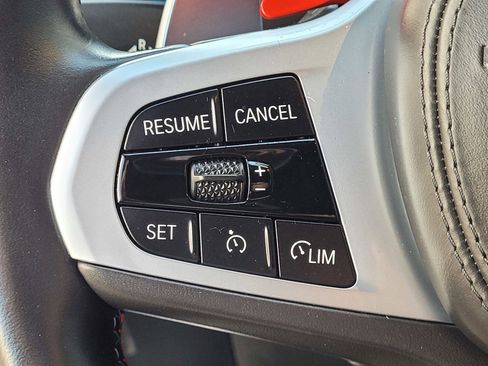 Used 2024 BMW X4 M w/ Executive Package image 31