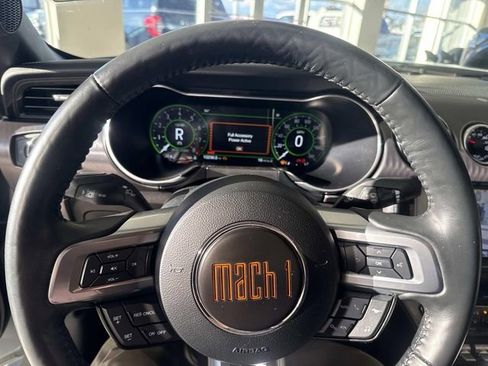 Used 2023 Ford Mustang Mach 1 w/ Equipment Group 700A image 33