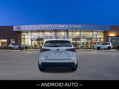 Used 2020 Lexus NX 300 F Sport w/ F Sport Comfort Package AWD/4WD image 7