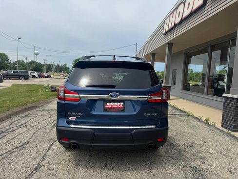 Used 2019 Subaru Ascent Premium w/ Popular Package #3 AWD/4WD image 4
