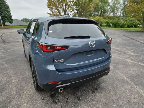 Used 2025 MAZDA CX-5 Carbon Edition AWD/4WD image 3