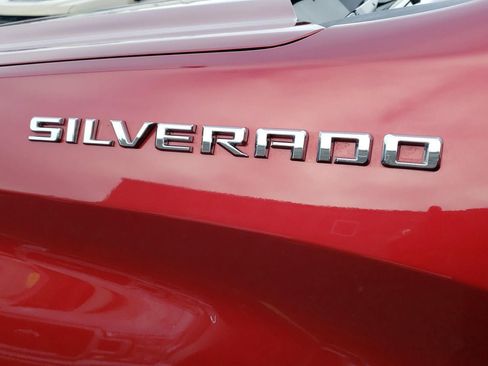 Used 2024 Chevrolet Silverado 1500 RST w/ RST All Star Premium Package image 8