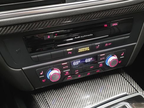 Used 2018 Audi RS 7 Performance w/ Driver Assistance Package image 43