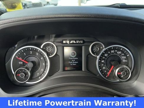 New 2026 RAM 2500 Tradesman image 23