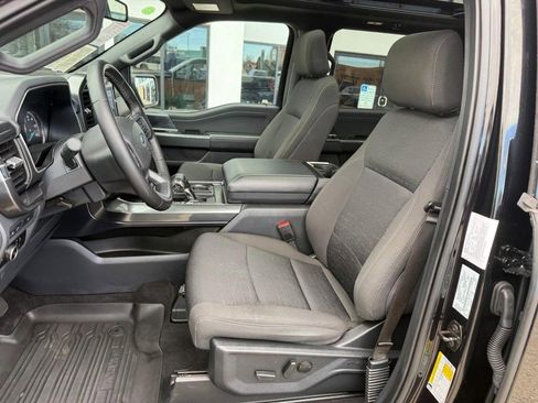 Used 2023 Ford F150 XLT w/ Equipment Group 302A High image 9