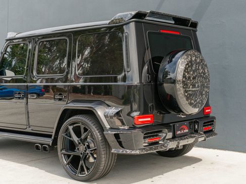 Used 2025 Mercedes-Benz G 63 AMG 4MATIC image 28