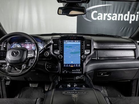 Used 2022 RAM 2500 Limited w/ Night Edition image 14