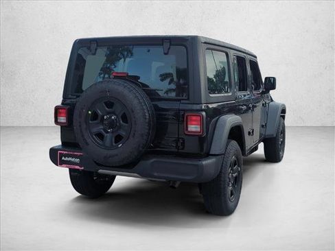 New 2026 Jeep Wrangler Sport image 2
