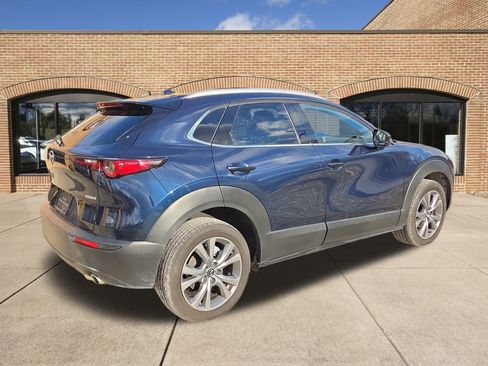 Used 2025 MAZDA CX-30 AWD 2.5 S w/ Premium Package image 3