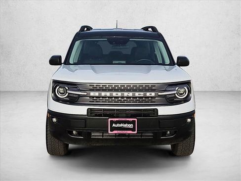 Used 2024 Ford Bronco Sport Badlands image 2