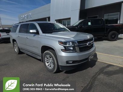 Used 2016 Chevrolet Suburban LT
