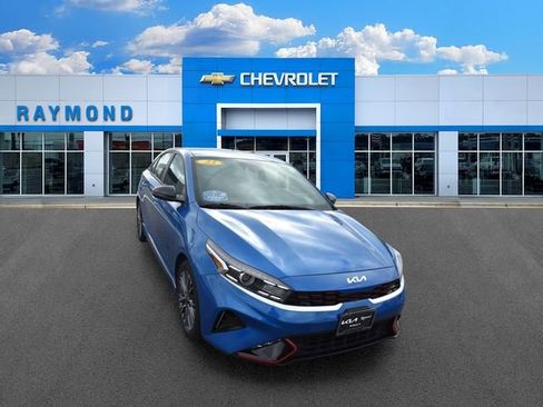 Used 2023 Kia Forte GT-Line FWD image 10
