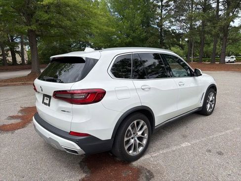 Used 2019 BMW X5 xDrive40i w/ Premium Package 2 AWD/4WD image 5